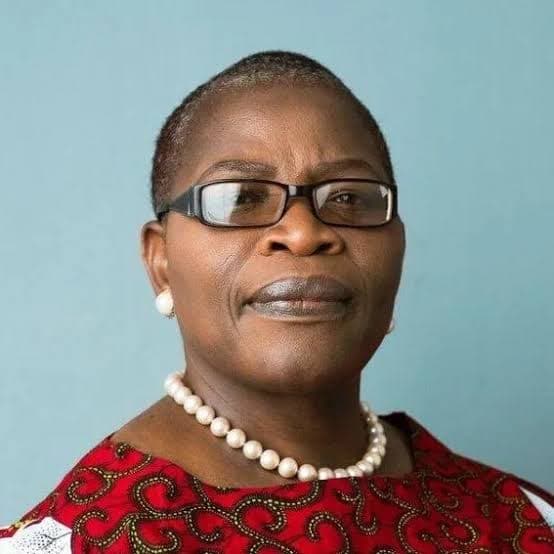 Dr Oby Ezekwesili